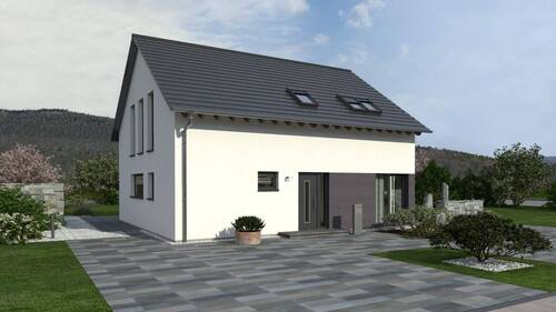 Ansicht Eingang - 