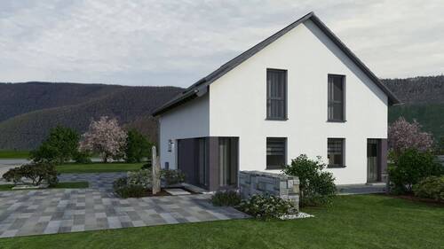 Ansicht Eingang - 