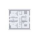 Grundriss Dachgeschoss - 