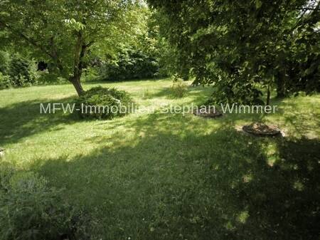 Der große Garten - 