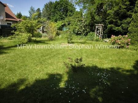 Der schöne Garten - 2 Zimmer Bungalow zum Kaufen in Grünheide (Mark) / Spreeau