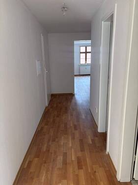 Flur.JPG - 2 Zimmer Etagenwohnung zur Miete in Stade