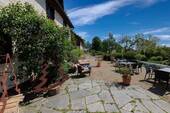 Gartenterrasse - 