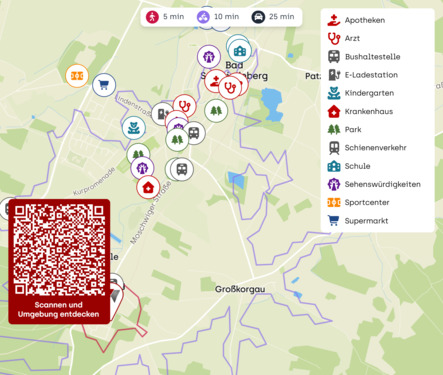 Lageplan - 