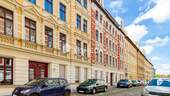 Außenansicht 1 - 3 Zimmer Etagenwohnung in Magdeburg