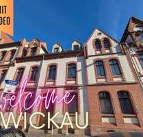 ++ angekommen: 2-Raum-Wohnung mit Tageslichtbad & Top-Lage in Zwickau - sofort einziehen! ++