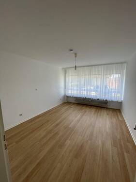 Schlafzimmer - 2 Zimmer Etagenwohnung zur Miete in Flieden