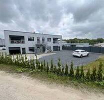 Gepflegte Gewerbehalle mit exklusiver Wohnung im Mischgebiet - Altenberge