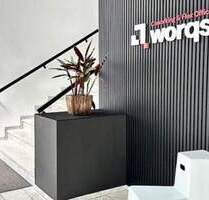 All-Inclusive Teambüro (5 AP) - möbliert, 247 Zugang, Aachen