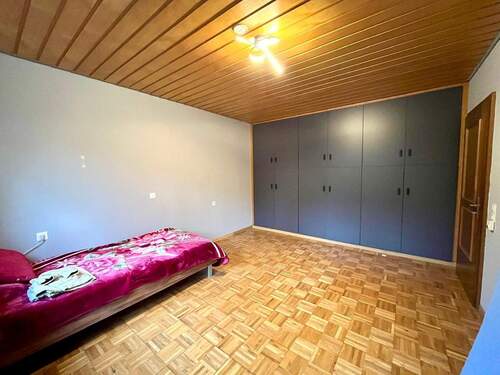 Schlafzimmer - 2 Zimmer Etagenwohnung in Marbach am Neckar