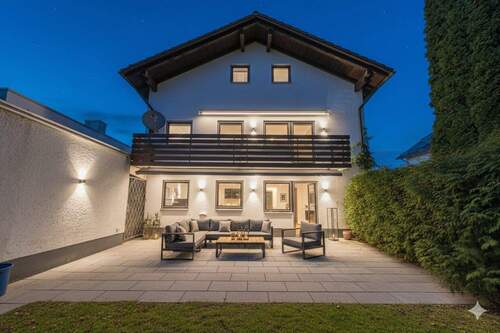 Visualisierung Süd-Ansicht - 