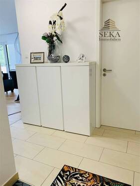 Eingangsbereich - 