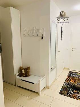 Eingangsbereich - 
