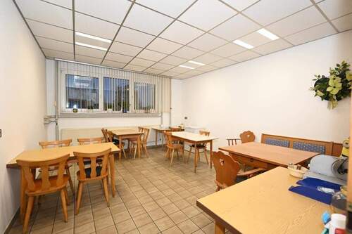 Aufenthaltsraum für Mitarbeiter - 