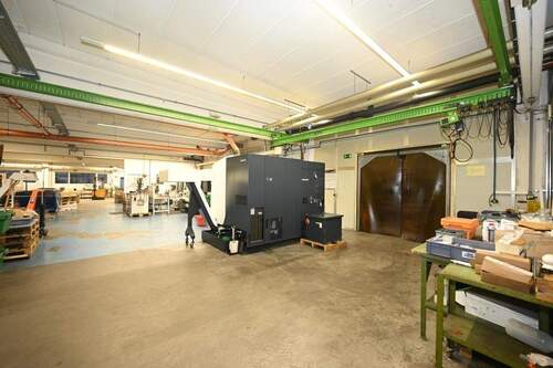 Produktionshalle... - 