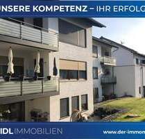 Provisionsfreie, renovierte 3,5 Zimmer Eigentumswohnung in 6-Fam. Haus - 1.Stock mit Balkon - Pocking
