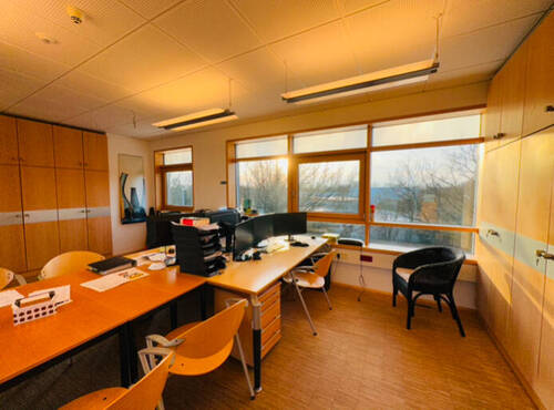 Büroetage - Eigenes 34qm Büro in Erkelenz - hochwertig, hell, 247 Zugang, Parken