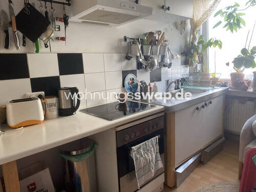 Bild 3 - 2 Zimmer Etagenwohnung in München