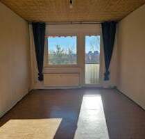 schöne 2-Raum Wohnung mit Balkon für Selbstrenovierer - Gröningen Großalsleben