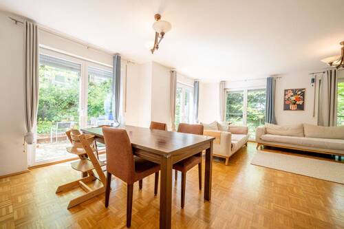 Wohn-/Essbereich (EG) - 