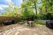Terrasse - Garten - 