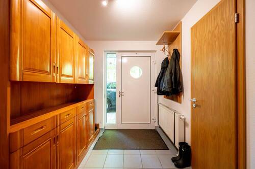 Diele - Eingangsbereich (UG) - 