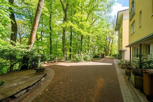 Zufahrtsbereich - Privatweg - 