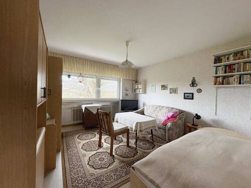 Zimmer Obergeschoss - 