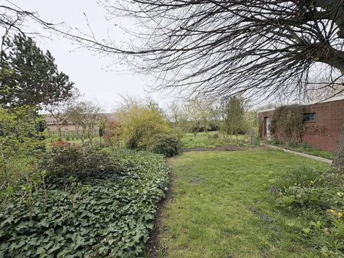 Garten - 5 Zimmer Doppelhaushälfte zum Kaufen in Drensteinfurt