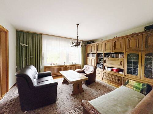Wohnzimmer Erdgeschoss - 
