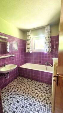 Badezimmer Obergeschoss - 