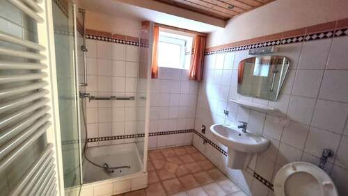 Badezimmer Souterrain - 