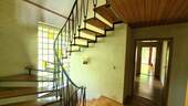 Treppe Flur zum Dachgeschoss - 
