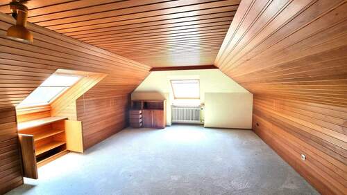 Zimmer Dachgeschoss - 
