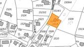 Auschnitt Lageplan - 