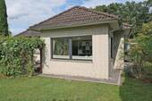 S-W Ansicht zum Wintegarten - 