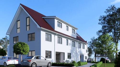Wohnensemble Stiegelstraße - Etagenwohnung mit 92,00 m&sup2; in Rottenburg am Neckar zum Kaufen