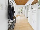 Flur - 3 Zimmer Etagenwohnung in Mannheim