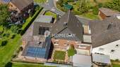 Außenansicht Drohne 5 - 1 Zimmer Einfamilienhaus zum Kaufen in Rinteln