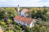 Ortskern Obermenzing - 