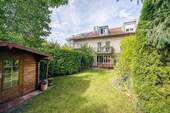 Hausansicht - 5 Zimmer Reihenmittelhaus zum Kaufen in München