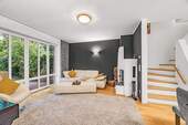 Wohnbereich - Reihenmittelhaus mit 135,00 m² in München zum Kaufen