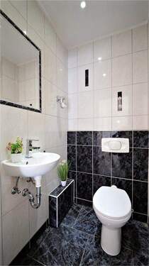 Modernes WC! - 