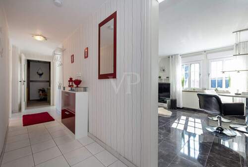 wGroßzügig im DG - 