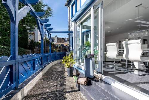 Zugangssituation - 1 Zimmer Mehrfamilienhaus, Wohnhaus in Rüdesheim am Rhein