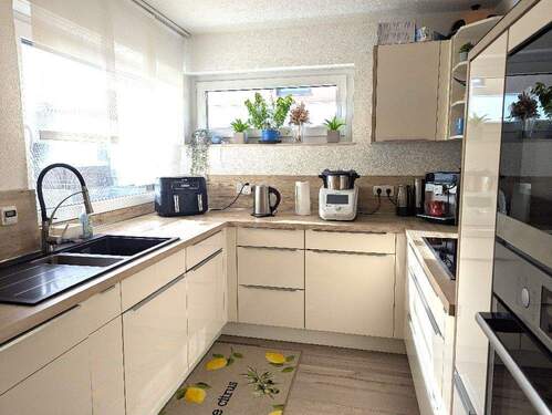 Die herrliche Marken Küche von Nolte - 