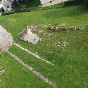 Blick nach SüdOst - Grundstück zum Kaufen in Haldenwang OT Konzenberg