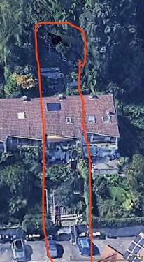 Blick von Süd-Ost - 6 Zimmer Reihenmittelhaus in Plochingen