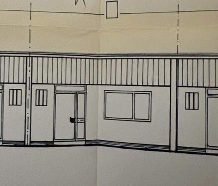 Ansicht aus Norden - Reihenmittelhaus mit 104,00 m&sup2; in Plochingen zum Kaufen