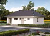 Hausansicht - Ein toller Bungalow - der stufenlose Übergang in Ihr Traumhaus!